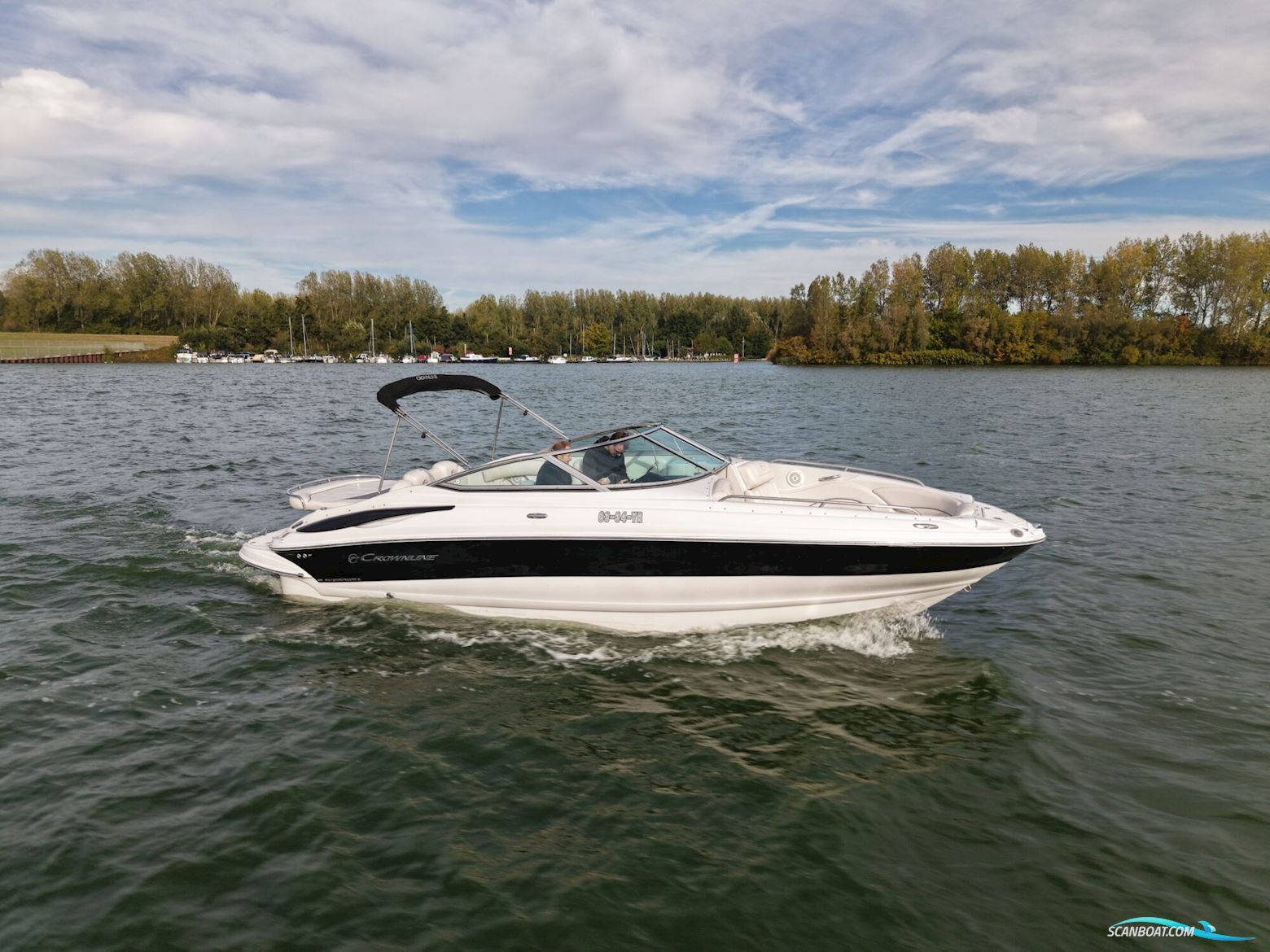 Crownline 265 SS