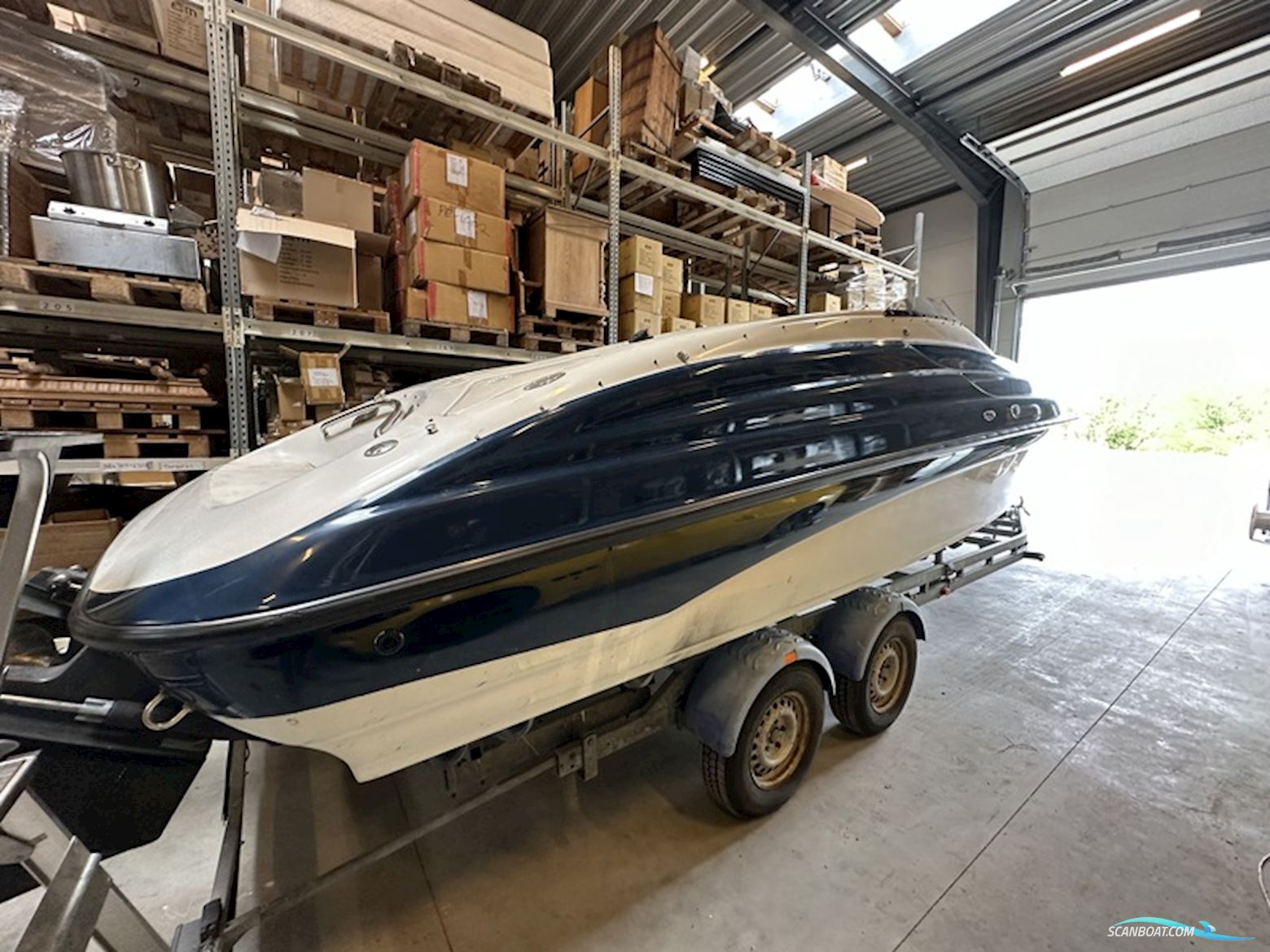 Crownline 266 LTD