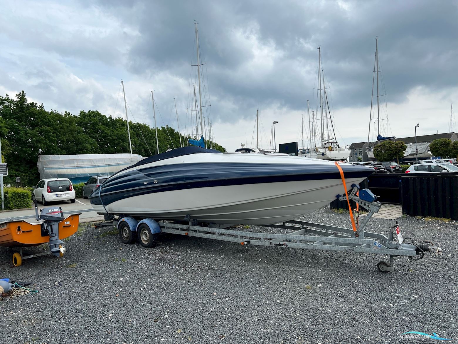 Crownline 266 Ltd