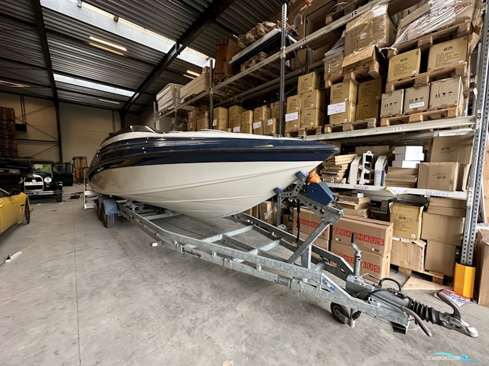 Crownline 266 LTD