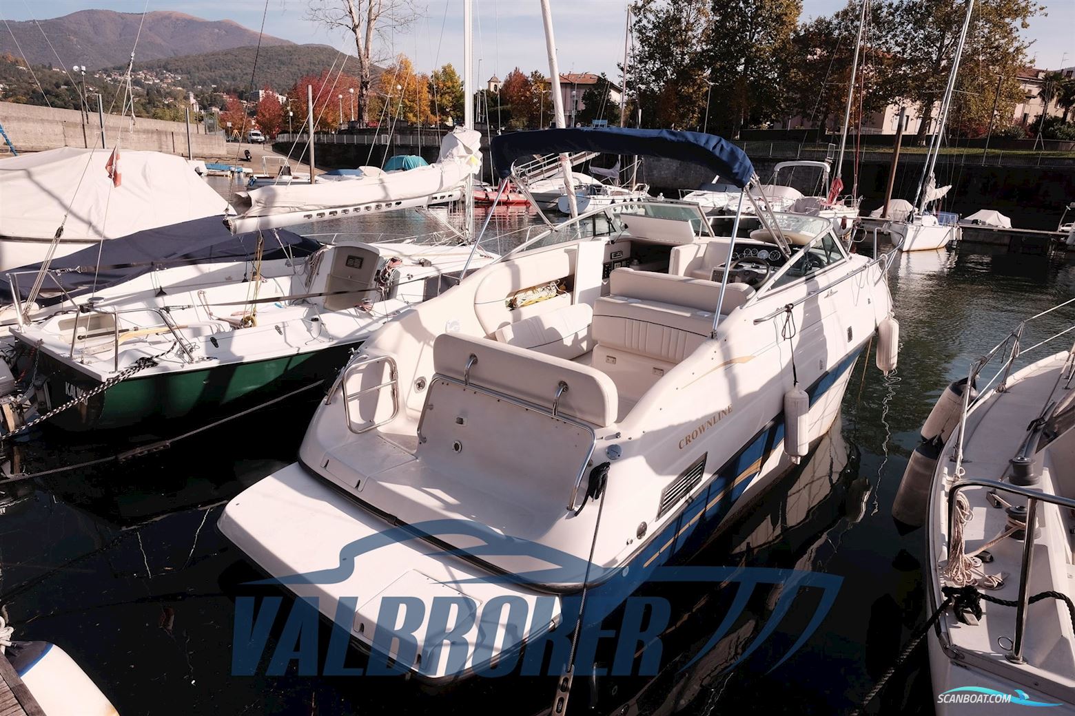 Crownline 268 CR
