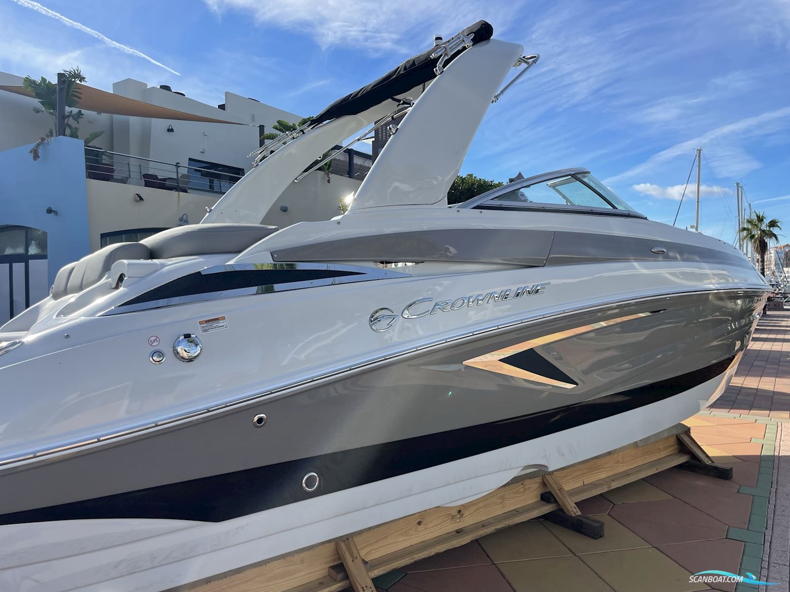 Crownline 270 SS