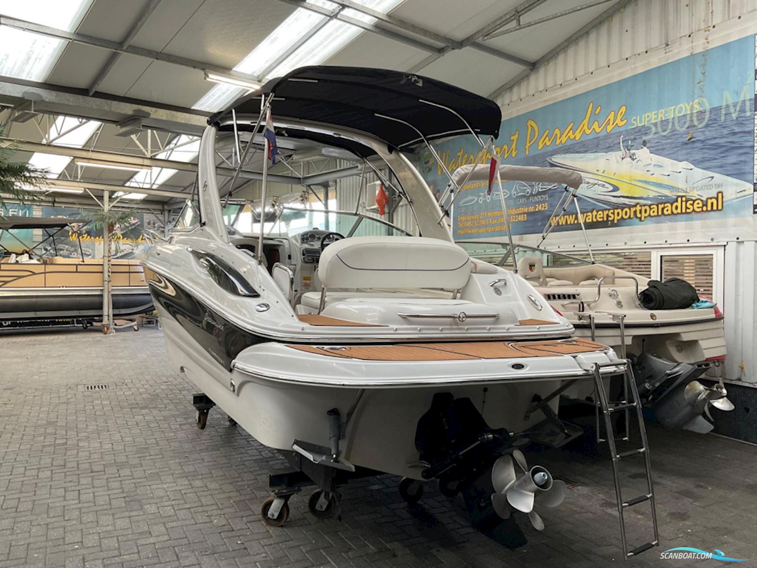 Crownline 275 Sport Cruiser