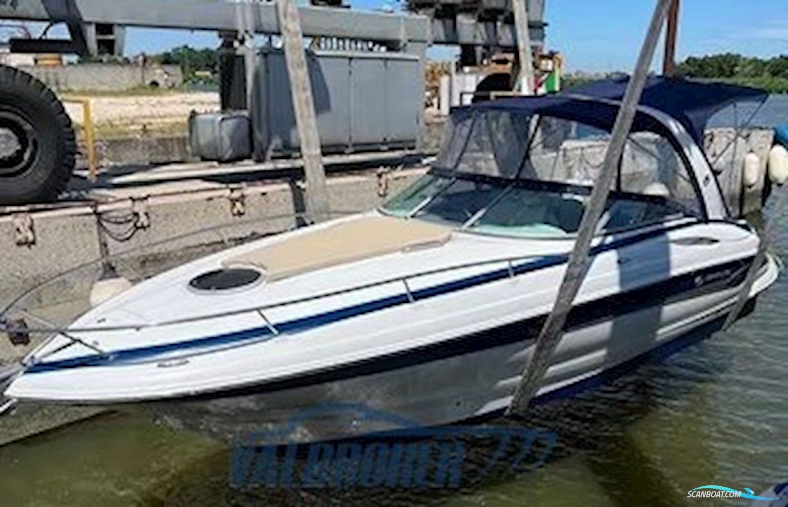 Crownline 315 Scr Motorbåt 2005, med Mercruiser Mag Mpi 350 motor, Italien