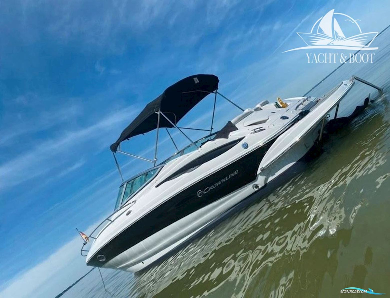 Crownline Boats 266 SC Motorbåt 2017, med Mercruiser motor, Tyskland