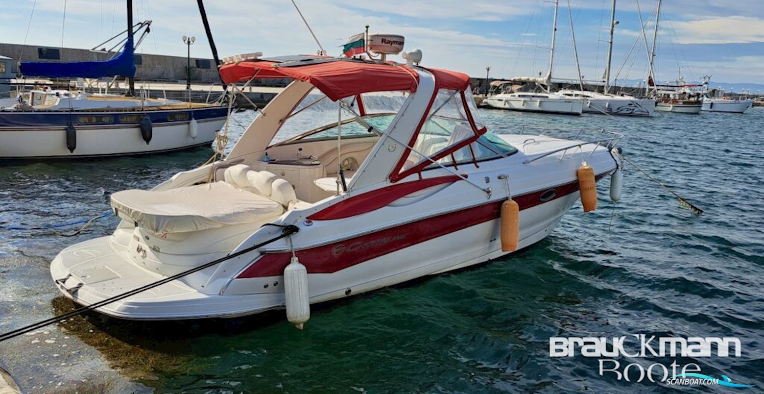 Crownline Boats 315 Scr Motorbåt 2008, med Mercruiser motor, Bulgarien