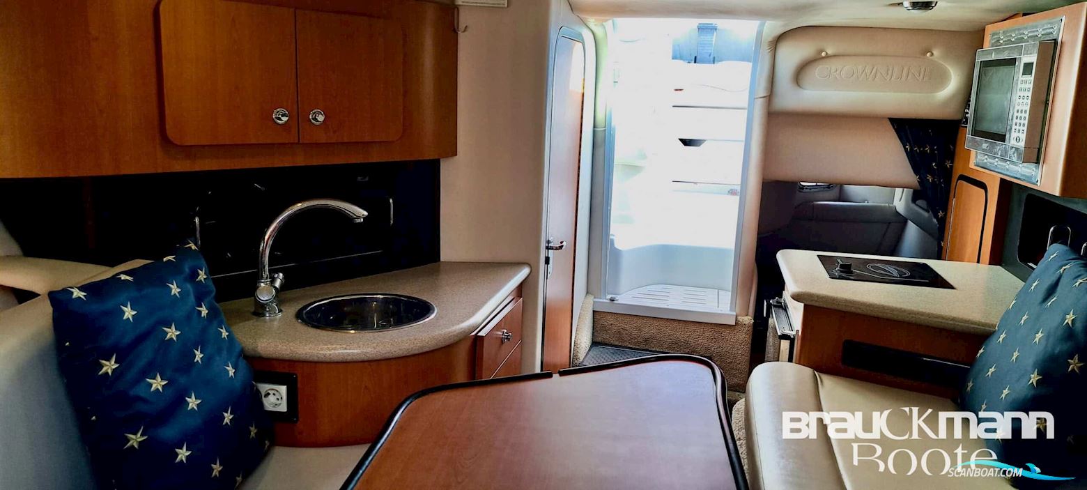 Crownline Boats 315 Scr