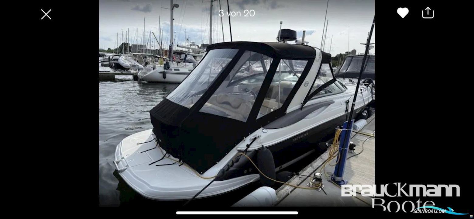 Crownline Boats 315 Scr