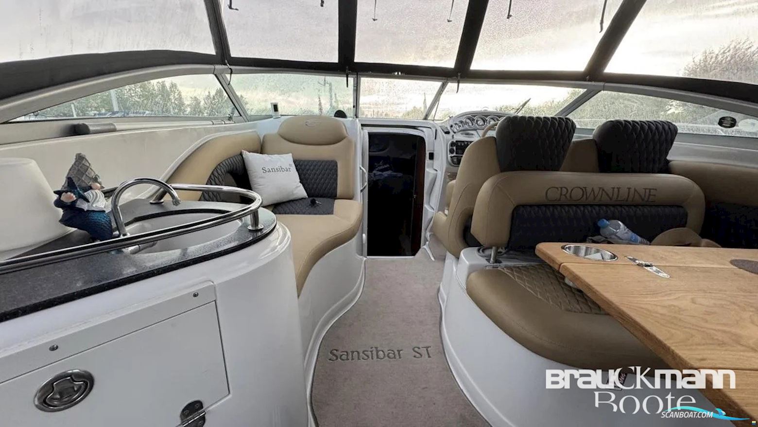 Crownline Boats 315 Scr