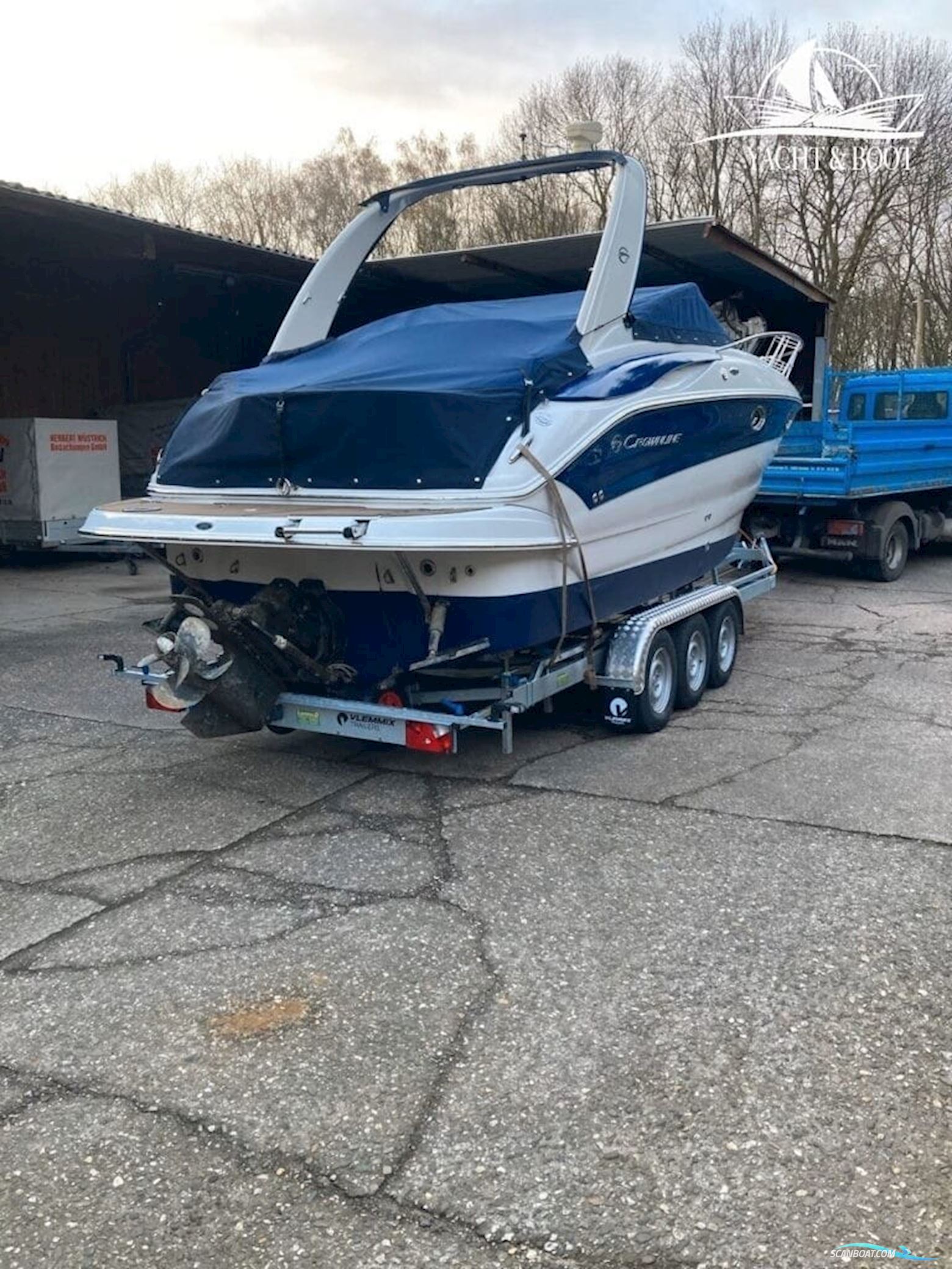Crownline boats CR 250