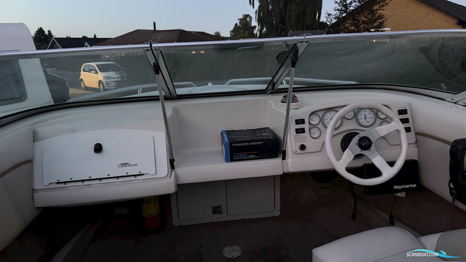 Crownline