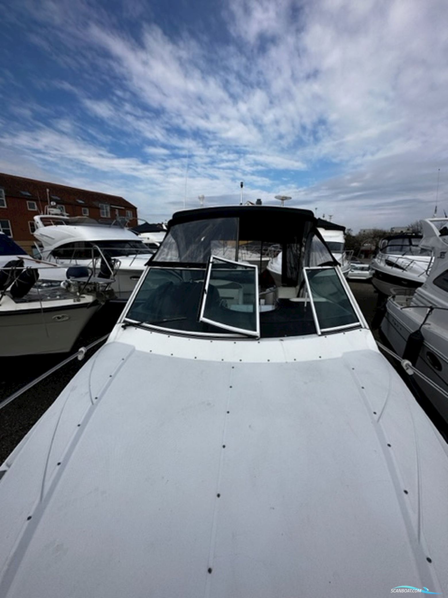 Cruiser Yacht 300 CXI