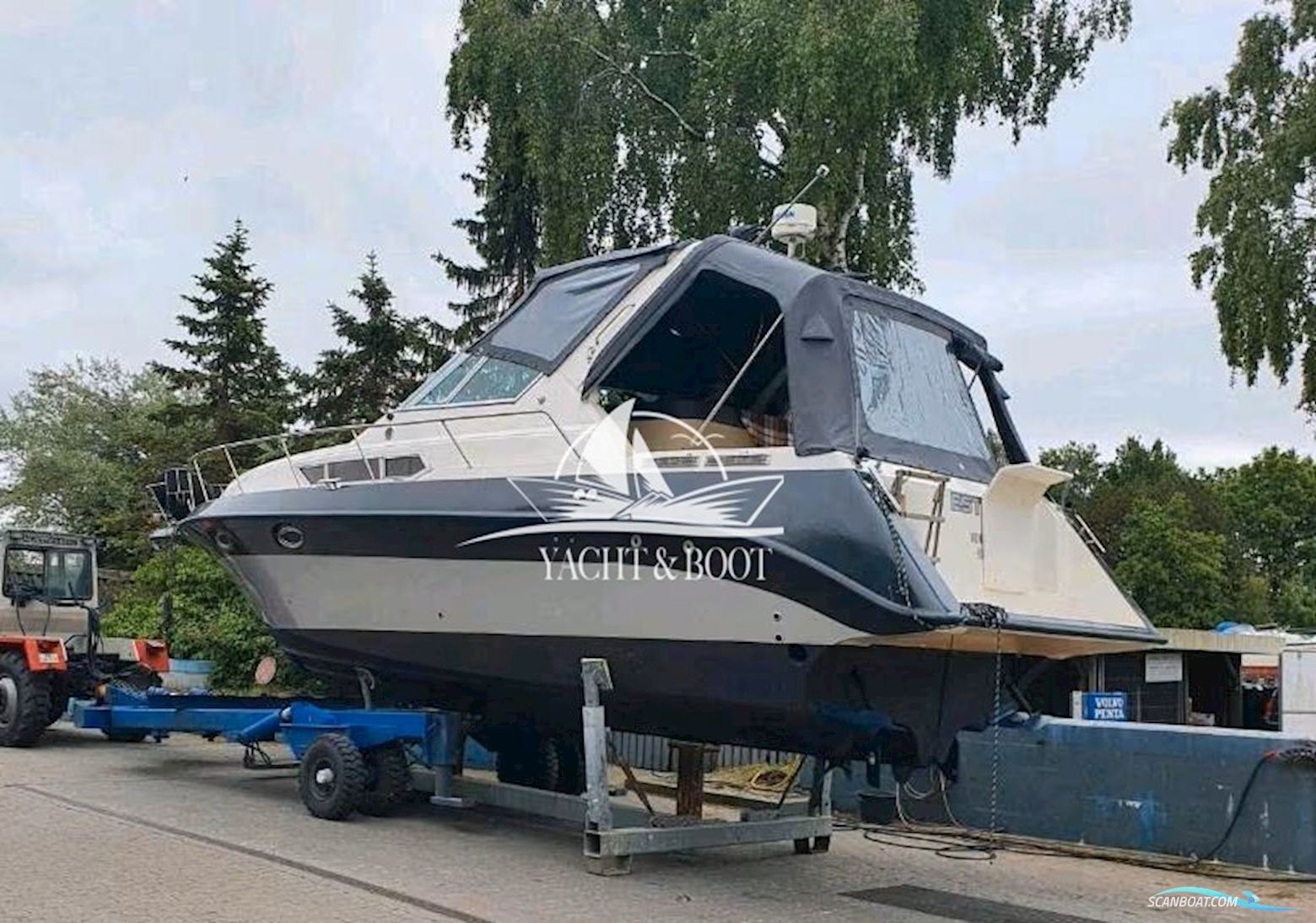 Cruiser Yachts 3270 Esprit