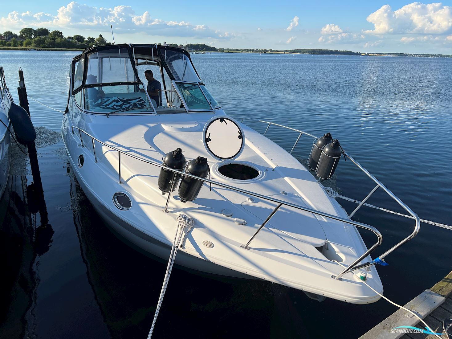 Cruisers Yacht Rouge 3075