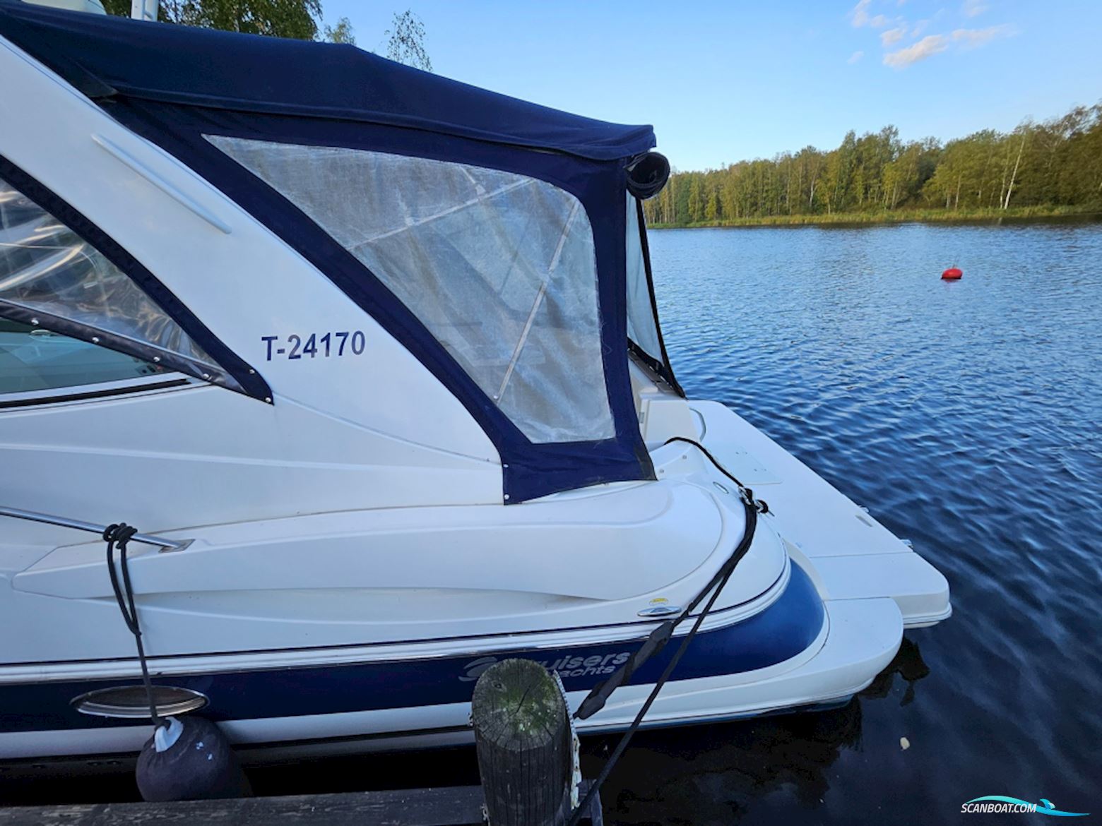 Cruisers Yachts 340 Express