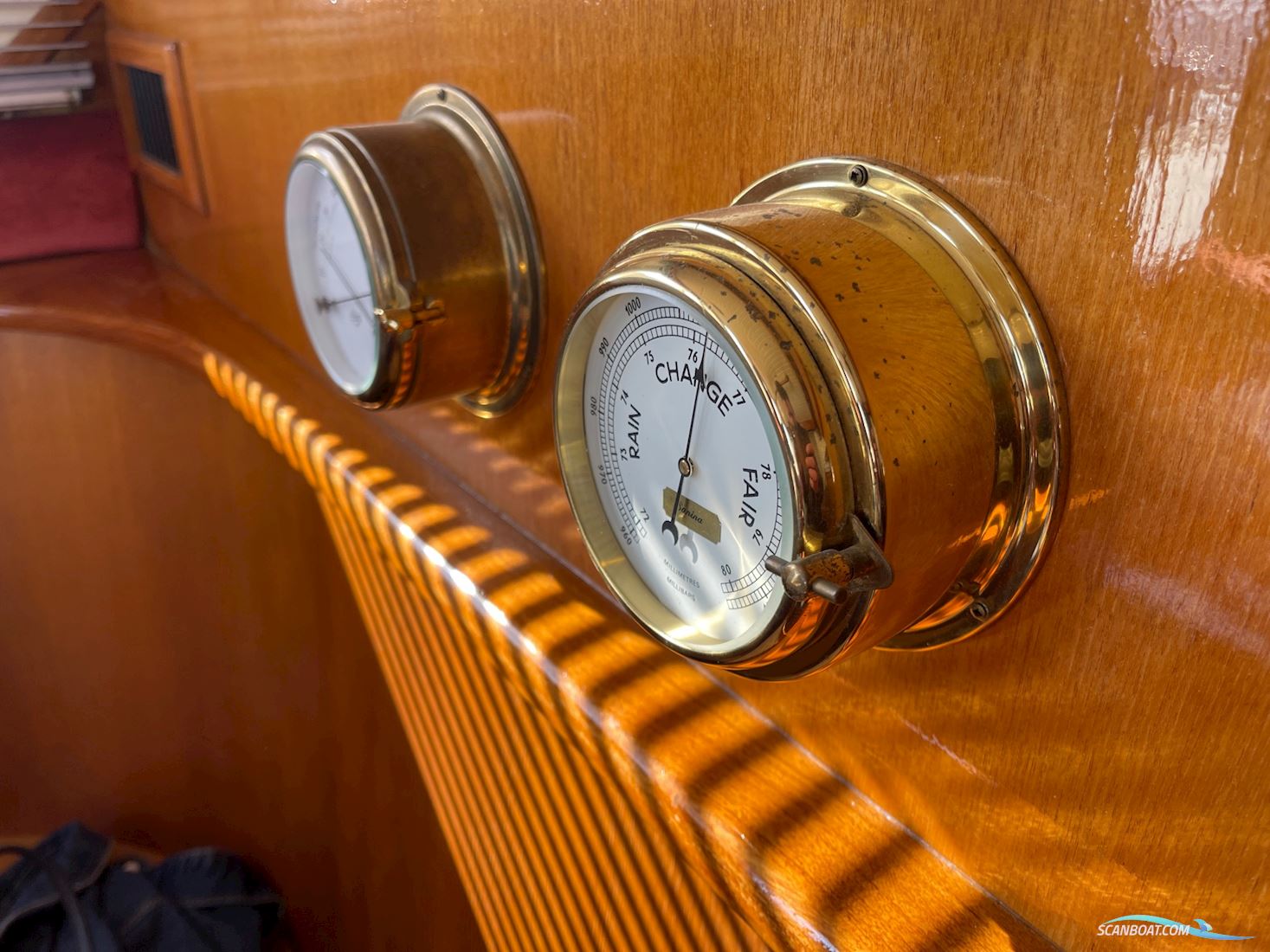 CT 35 Sun Deck Trawler