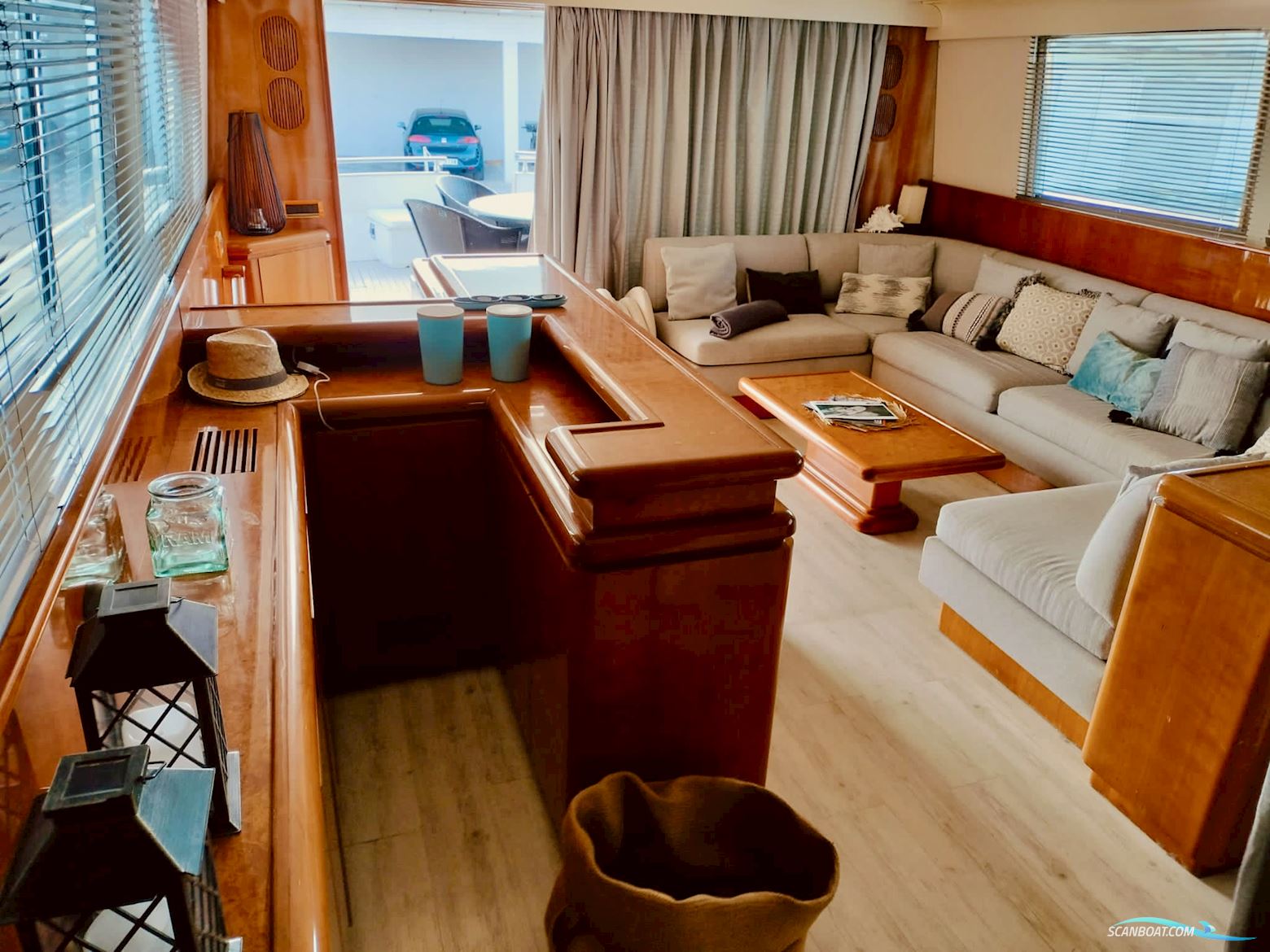 C.T.M. Milano FALCON 80