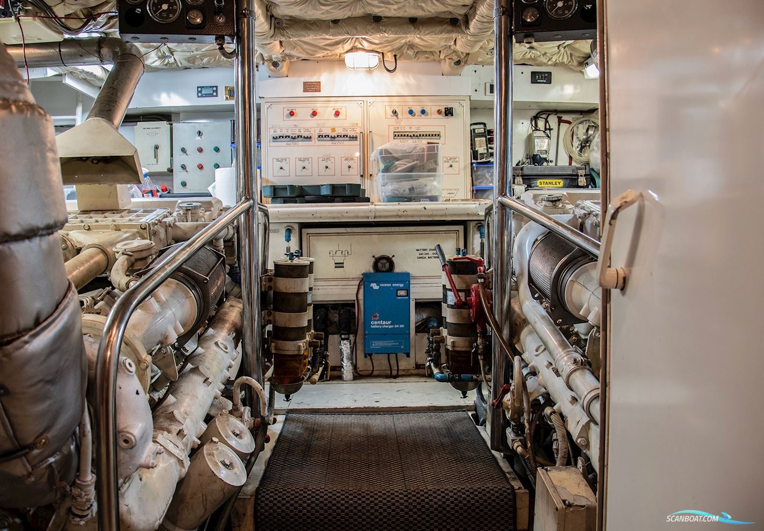 C.T.M. Milano FALCON 80