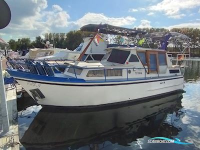 Curtevenne 930 Motorbåt 1980, Holland