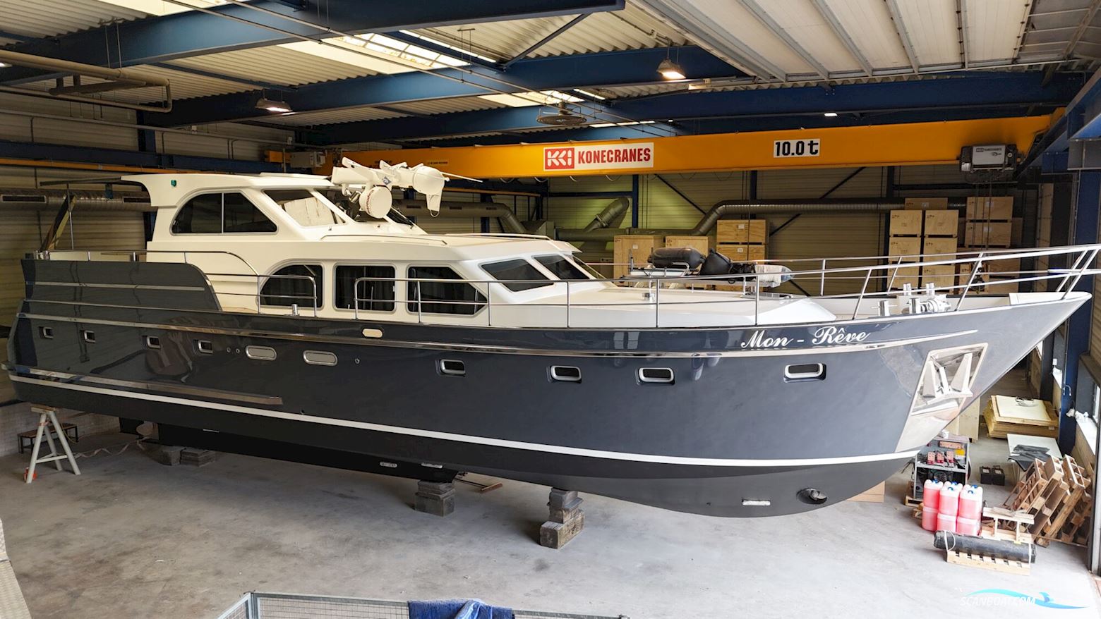 Custen Kruiser 18.00 VS