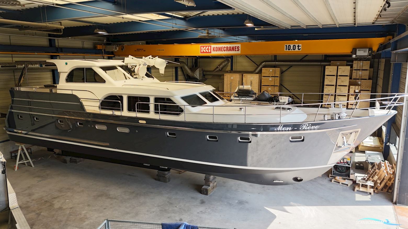 Custen Kruiser 18.00 VS