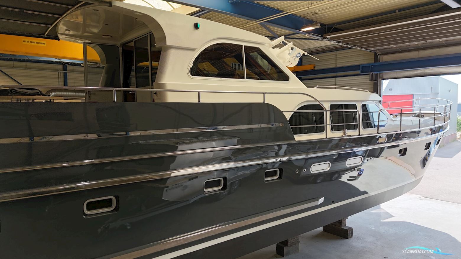 Custen Kruiser 18.00 VS