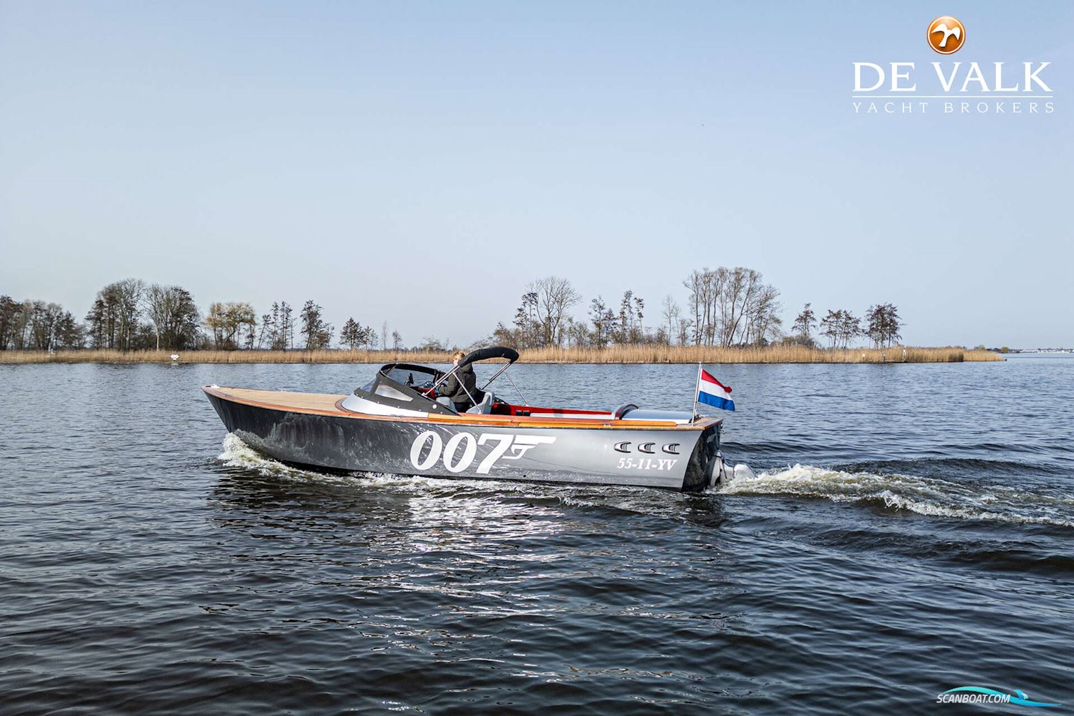 CUSTOM Aluminium Cruiser