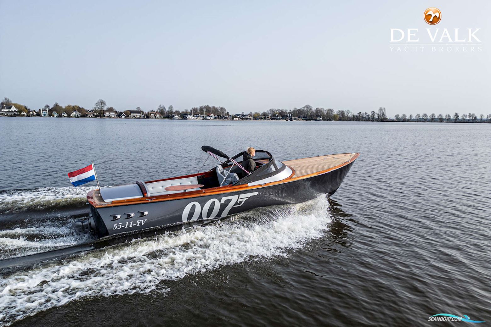 CUSTOM Aluminium Cruiser