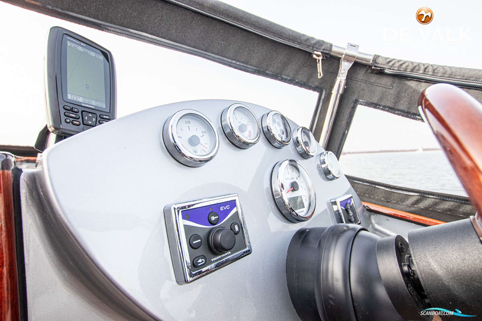 CUSTOM Aluminium Cruiser