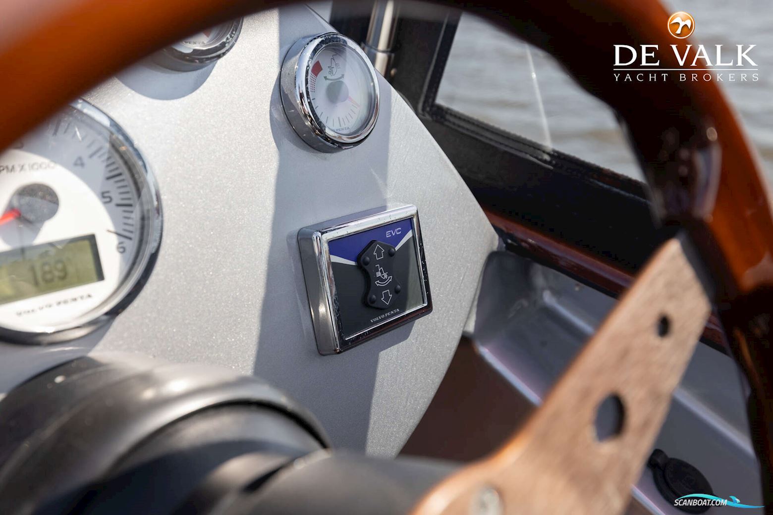 CUSTOM Aluminium Cruiser