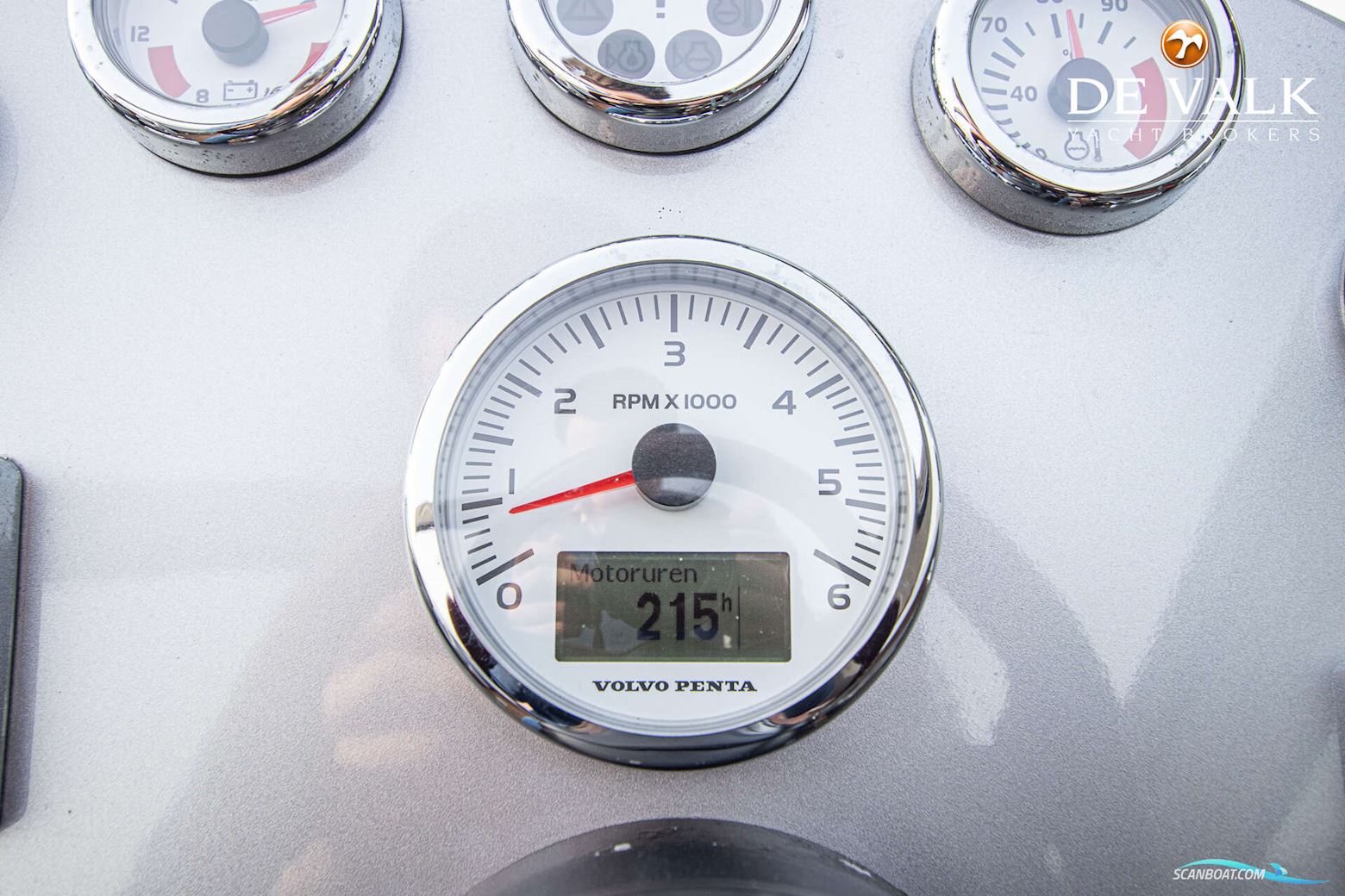 CUSTOM Aluminium Cruiser