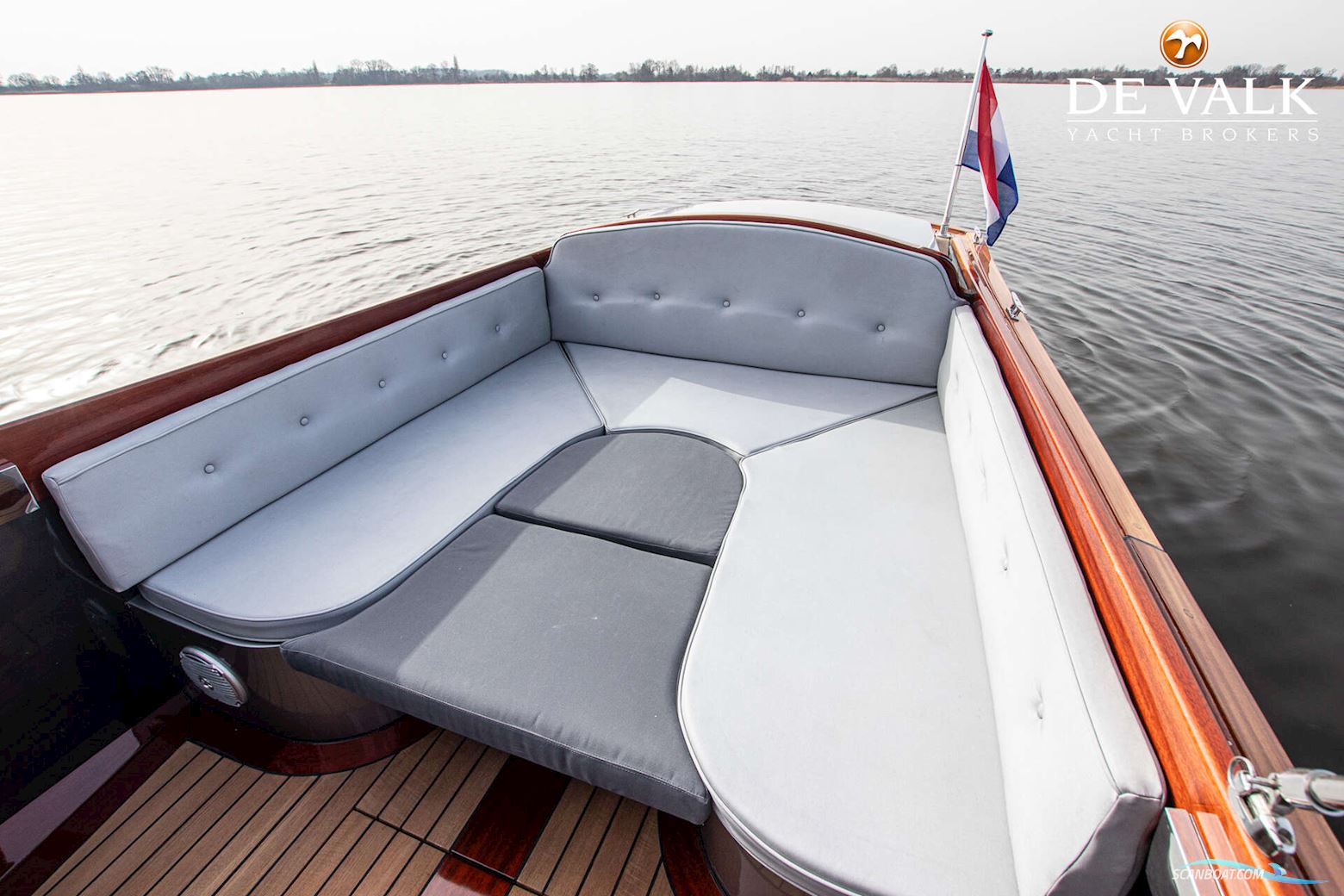 CUSTOM Aluminium Cruiser