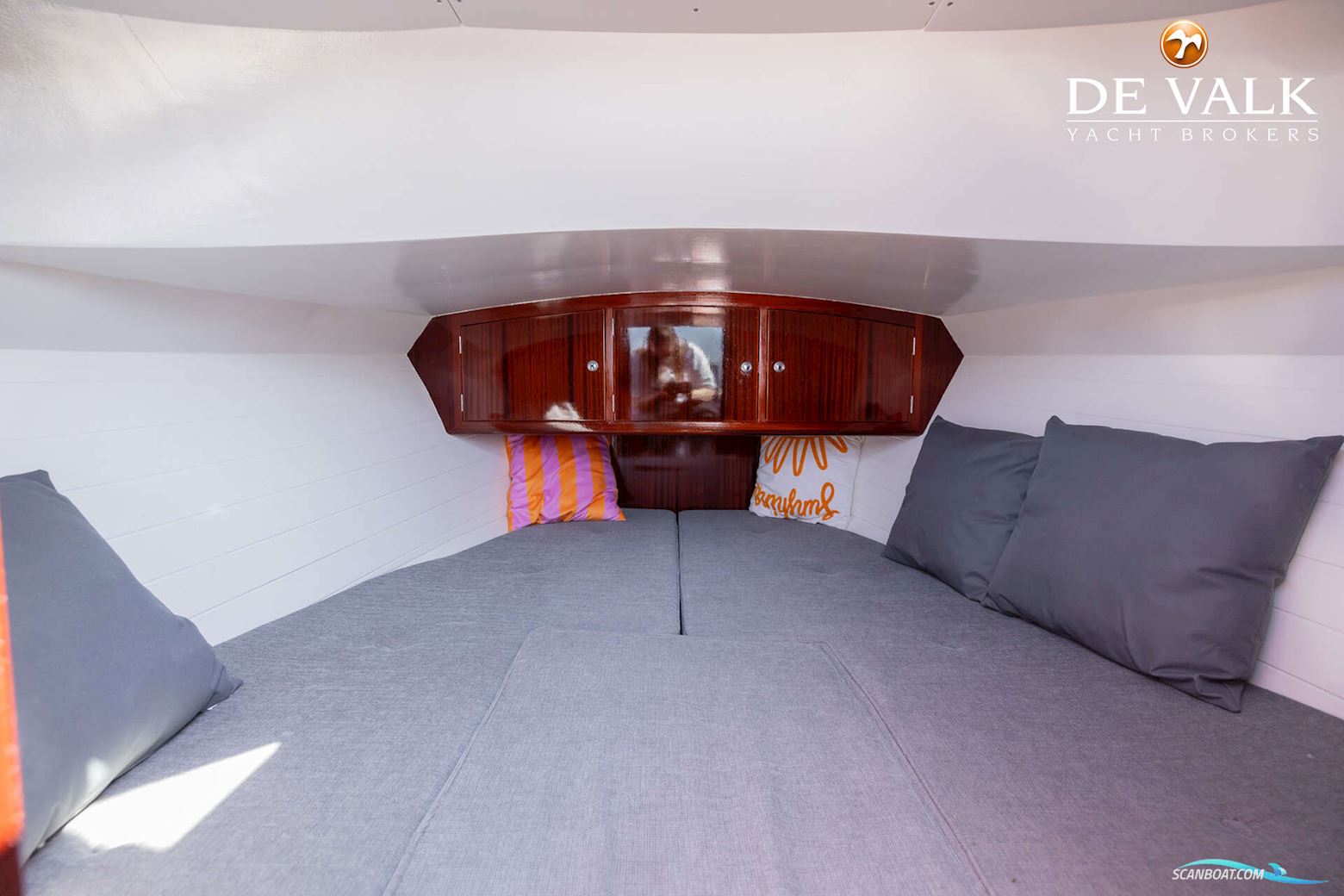 CUSTOM Aluminium Cruiser