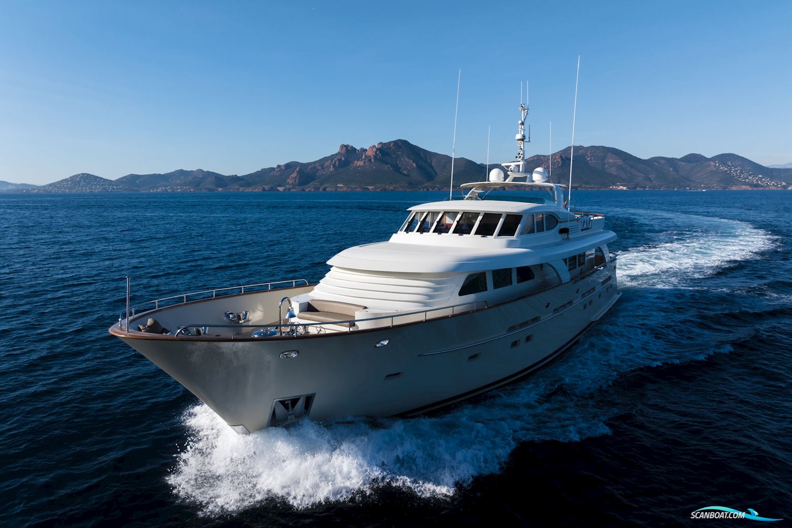 Custom Build Orizzonte