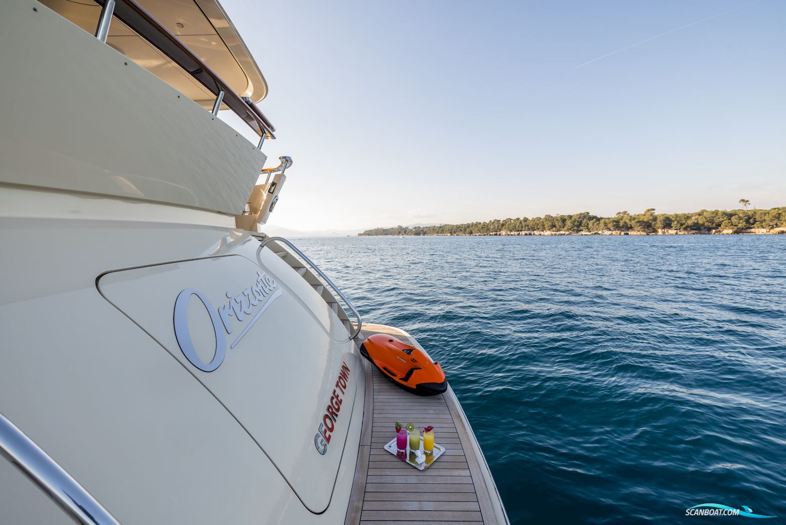 Custom Build Orizzonte