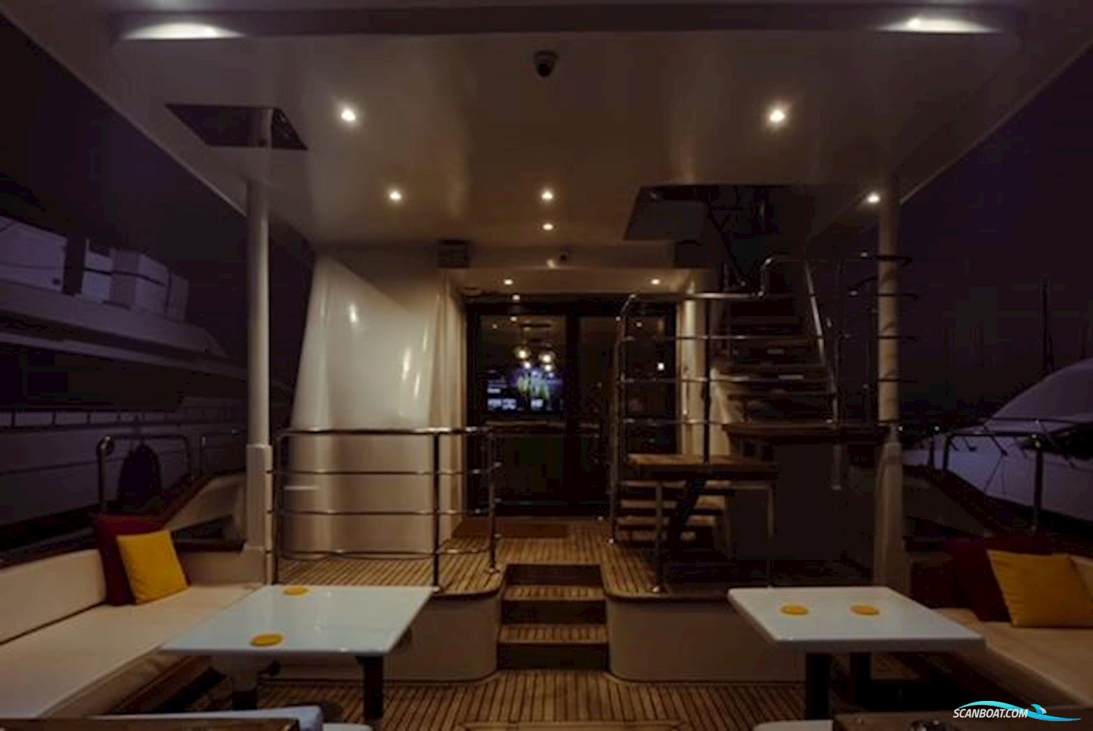 Custom Built Canyon 90