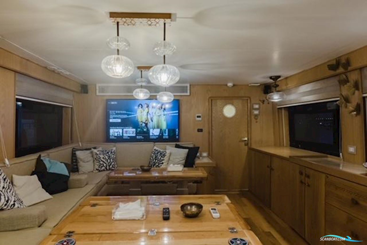 Custom Built Canyon 92