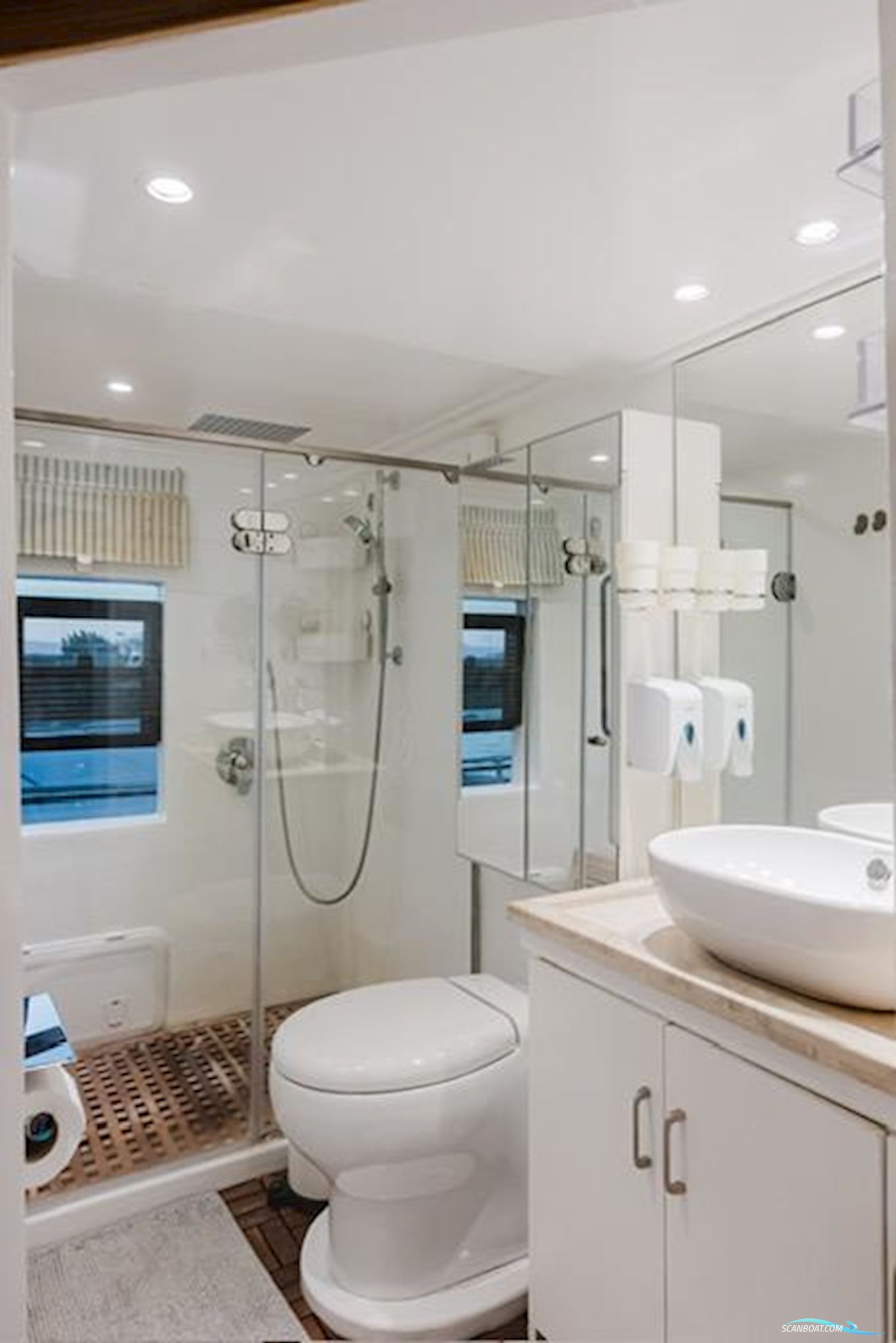 Custom Built Canyon 92