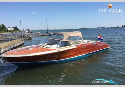 Custom Built Grp Daycruiser 9M Motorbåt 2017, med Cummins motor, Holland
