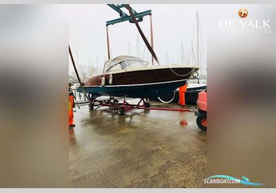 Custom Built Grp Daycruiser 9M Motorbåt 2017, med Cummins motor, Holland
