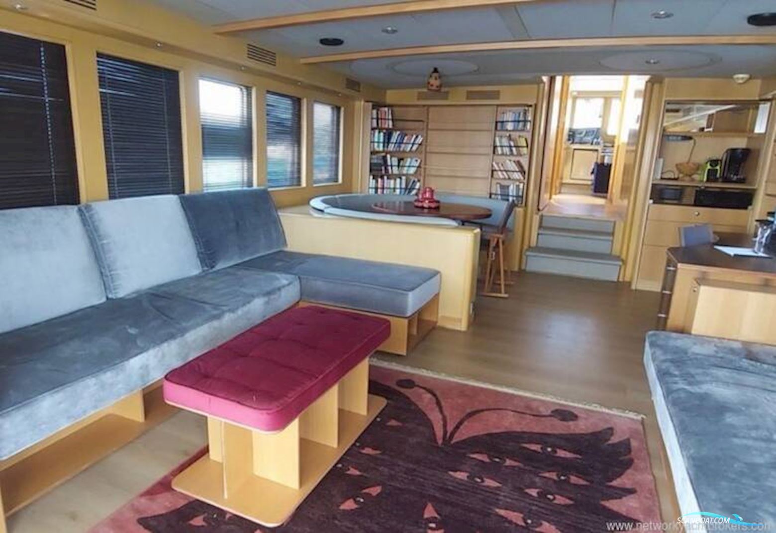 Custom Built Kuntur 76 - Trawler