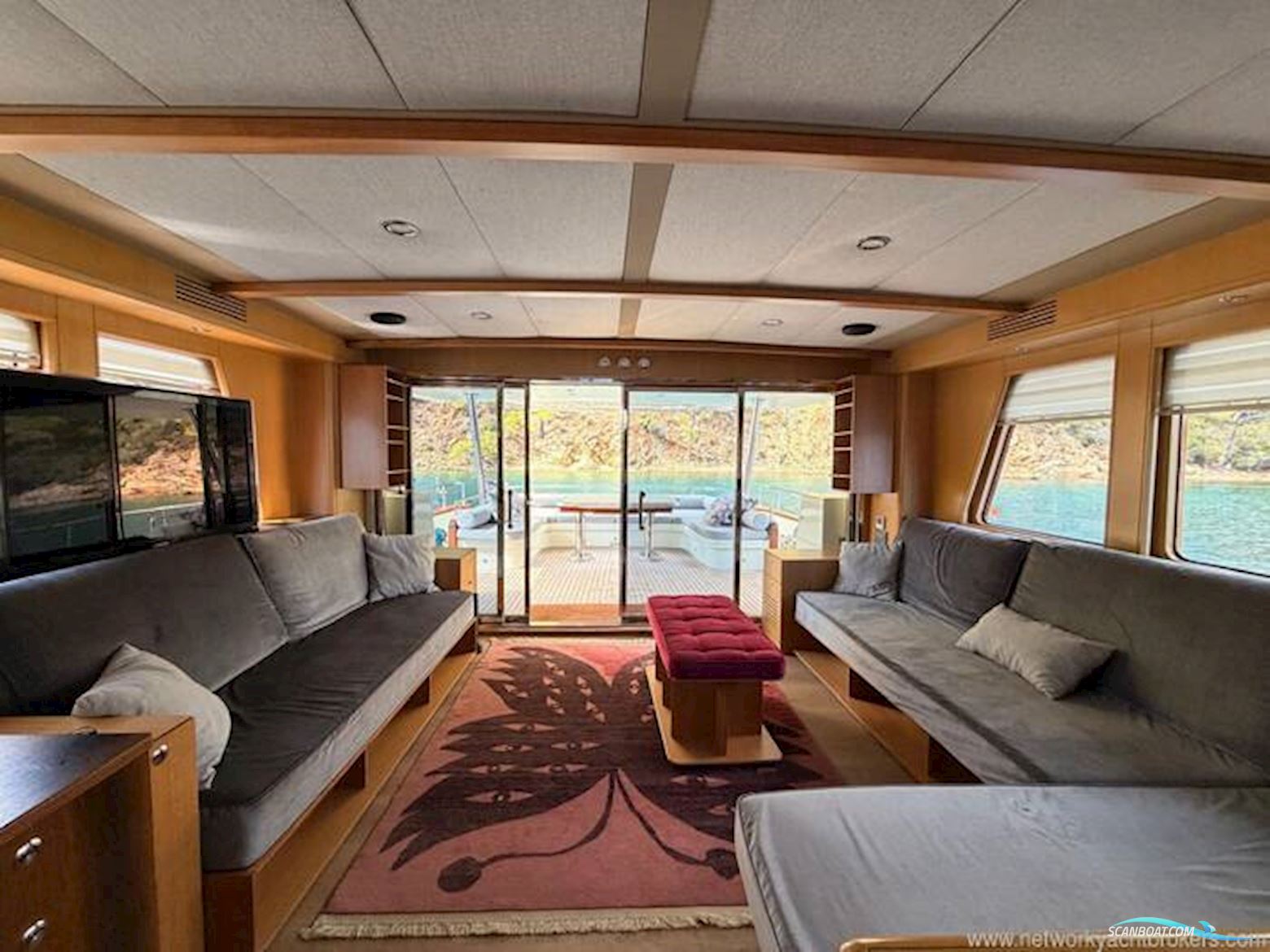 Custom Built Kuntur 76 - Trawler