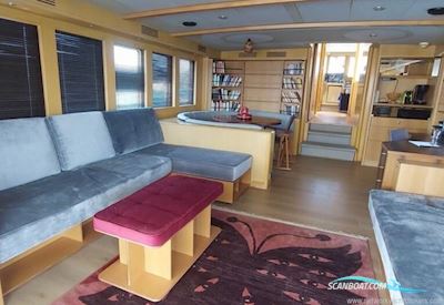 Custom Built Kuntur 76 - Trawler Motorbåt 0, med Caterpillar motor, Tyrkiet