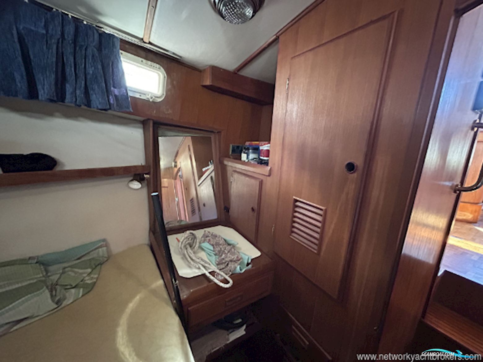 Custom Built Sea Ranger 36 Trawler Yacht