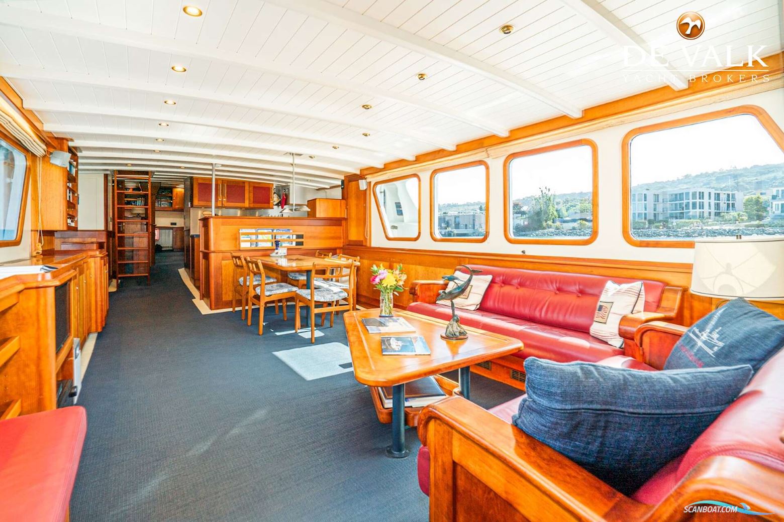 CUSTOM Built Trawler