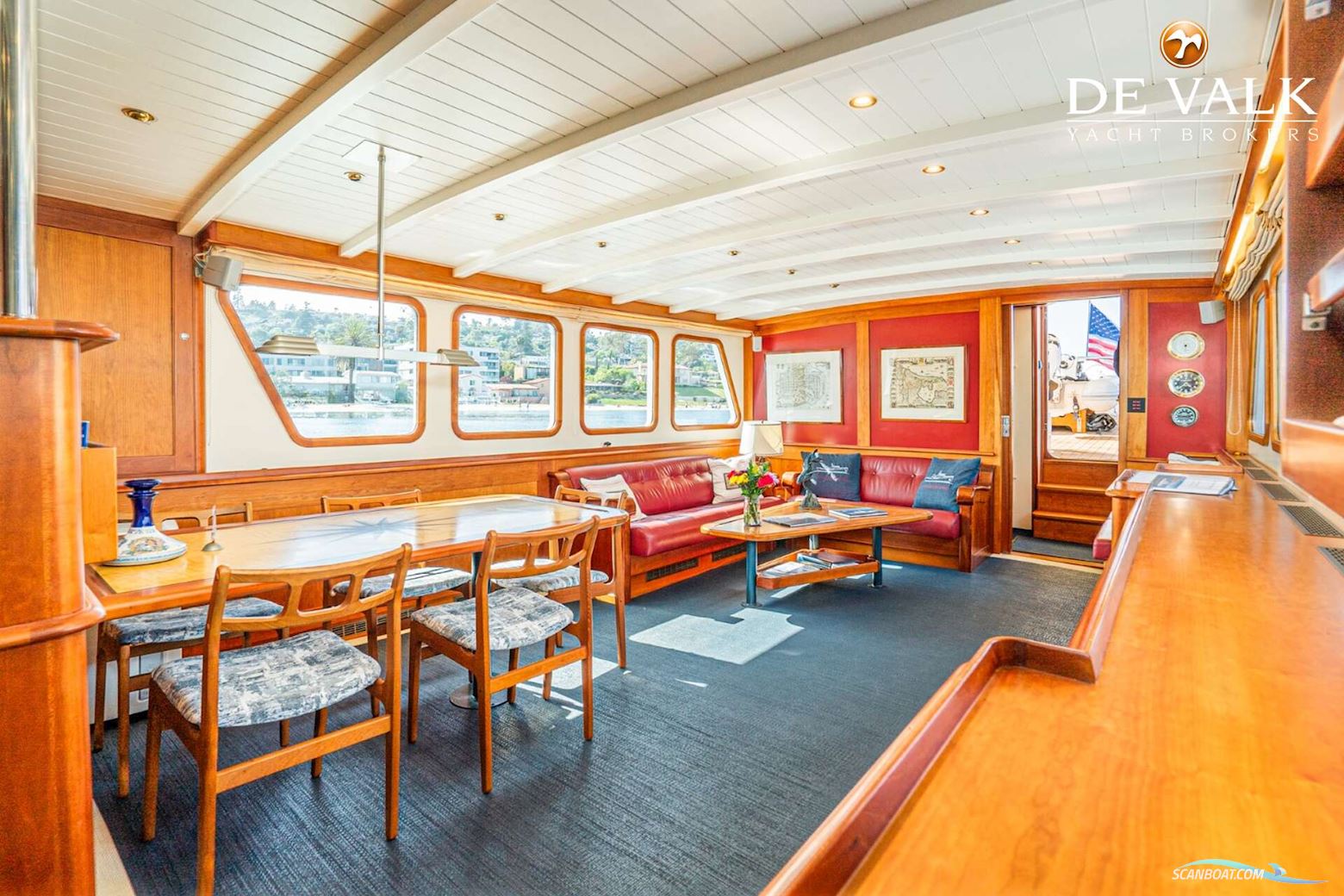 CUSTOM Built Trawler