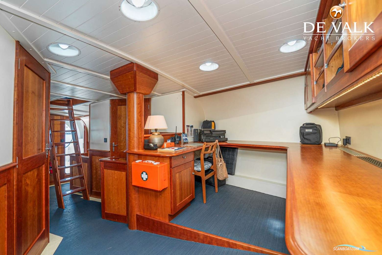 CUSTOM Built Trawler