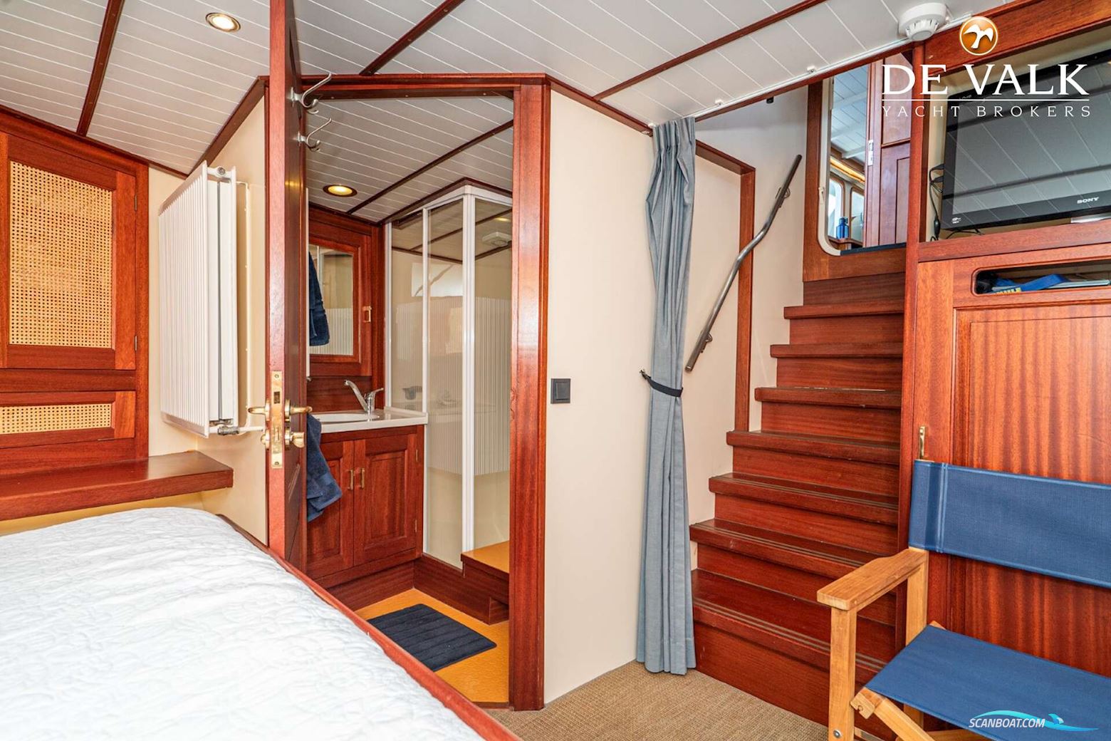 CUSTOM Built Trawler