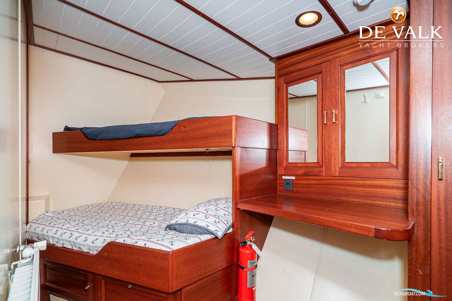 CUSTOM Built Trawler