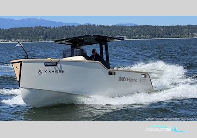 Custom Built X Shore Eelex 8000 Motorbåt 2023, med X Shore motor, Tyrkiet
